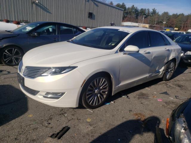 2013 Lincoln MKZ 