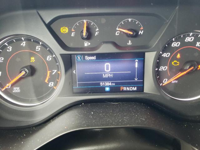 2020 CHEVROLET CAMARO LS - 1G1FB1RXXL0110254