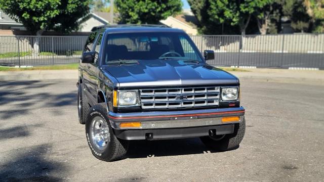 1990 Chevrolet Blazer 