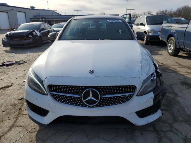 2018 MERCEDES-BENZ C 43 4MATI - 55SWF6EB9JU254684