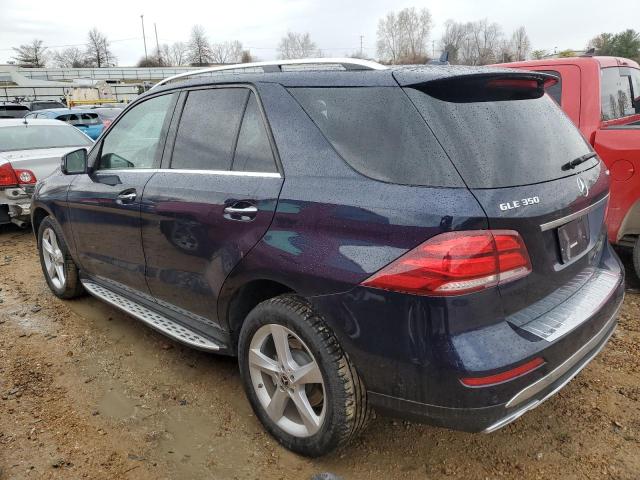 4JGDA5HB8HA954000 2017 MERCEDES-BENZ GLE-CLASS, photo no. 2