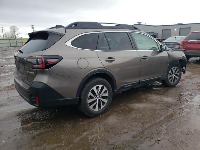 2021 SUBARU OUTBACK PR - 4S4BTAFC5M3157689
