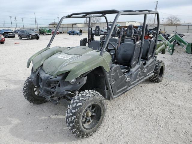 2020 YAMAHA YXM700 5Y4AMC3E4LA100190