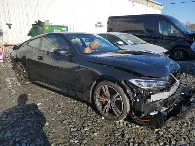 2021 BMW M440XI WBA13AR02MCF64287