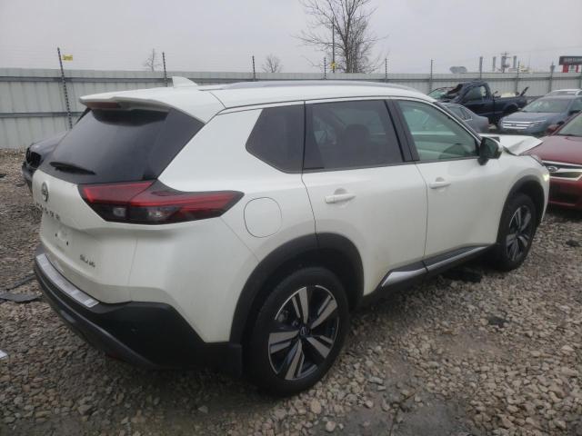 2022 NISSAN ROGUE SL - 5N1BT3CB7NC690815