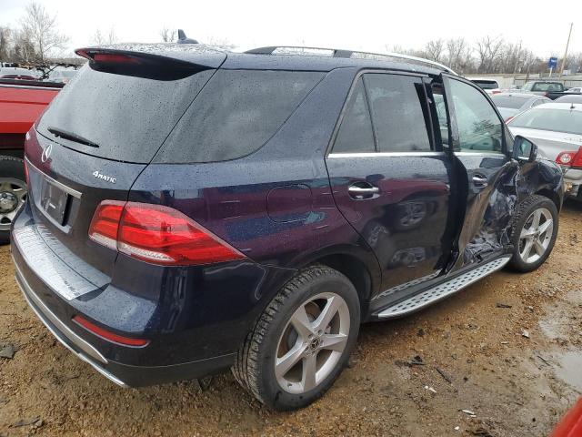 4JGDA5HB8HA954000 2017 MERCEDES-BENZ GLE-CLASS, photo no. 3