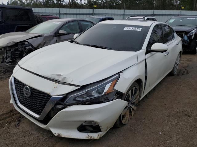 2019 NISSAN ALTIMA PLA - 1N4BL4FV4KC118229