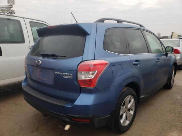 2015 SUBARU FORESTER 2 - JF2SJARC4FH416380
