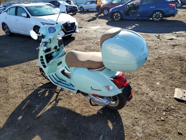 2022 VESPA GTS 300 ZAPMA39M8N5101088
