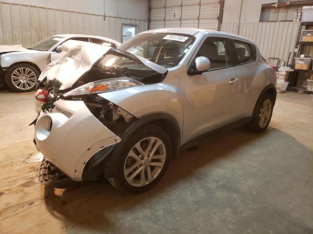 2013 Nissan JUKE S