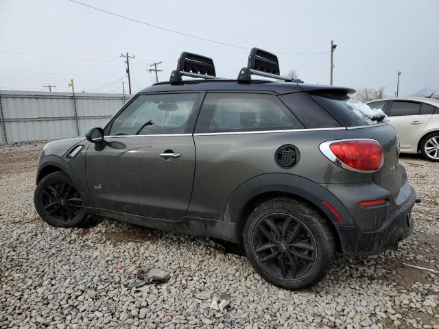 WMWSS7C50EWN72268 Mini Cooper S Paceman