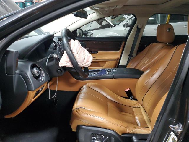 SAJWJ2GD8D8V45786 Jaguar Xjl Portfolio