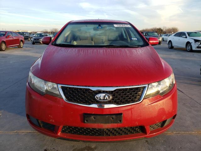 KNAFU4A2XD5721082 KIA FORTE EX