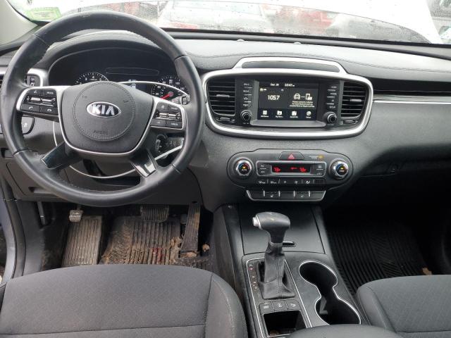 5XYPGDA52KG611690 KIA SORENTO LX