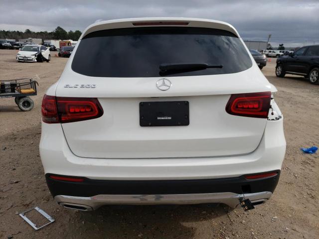 2022 MERCEDES-BENZ GLC 300 - W1N0G8DBXNV376357