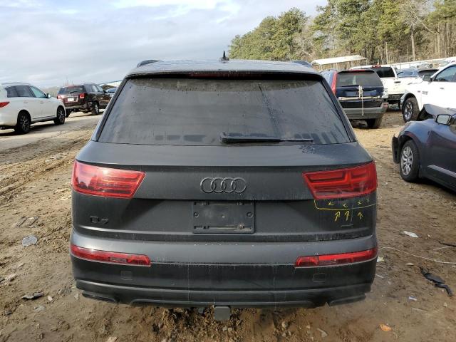 VIN WA1LHAF71JD000142 2018 Audi Q7, Premium Plus no.6