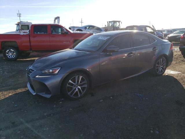 2019 LEXUS IS 300 - JTHC81D24K5036348