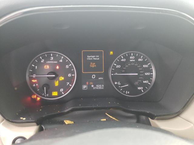 2021 SUBARU OUTBACK PR - 4S4BTAFC5M3157689