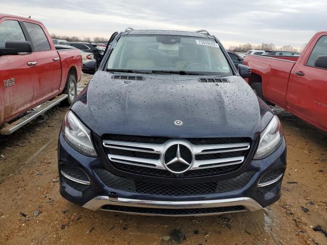 4JGDA5HB8HA954000 2017 MERCEDES-BENZ GLE-CLASS, photo no. 5