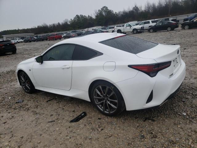 2019 LEXUS RC 300 JTHS85BC8K5004906