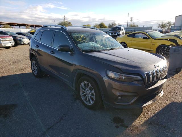 1C4PJLLB3LD560893 Jeep Cherokee Latitude Plus