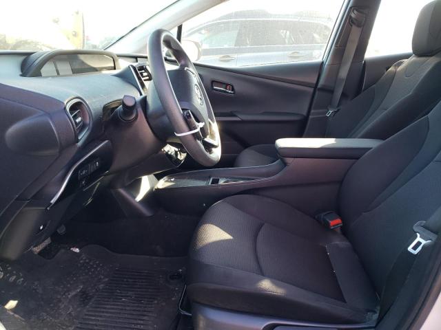 2022 TOYOTA PRIUS NIGH - JTDKAMFU9N3160438
