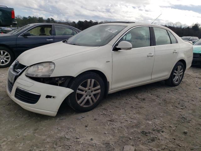 2007 Volkswagen Jetta Wolfsburg