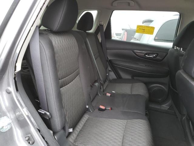 2017 NISSAN ROGUE SV - 5N1AT2MV8HC820877