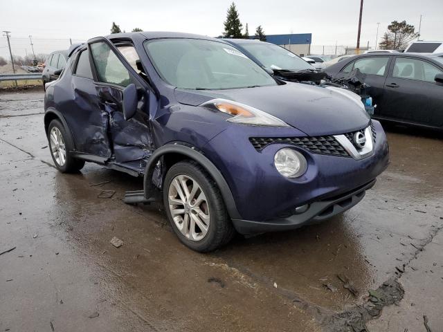 2015 NISSAN JUKE S - JN8AF5MV9FT551559