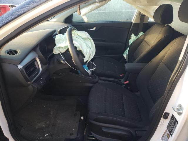 3KPA25AD8NE483880 KIA RIO S