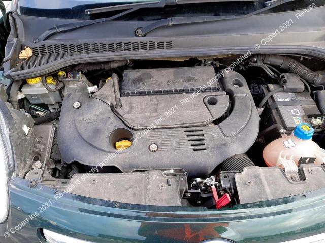 ZFA19900005147878 Fiat 500l Loung