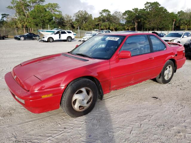 1991 Honda Prelude 