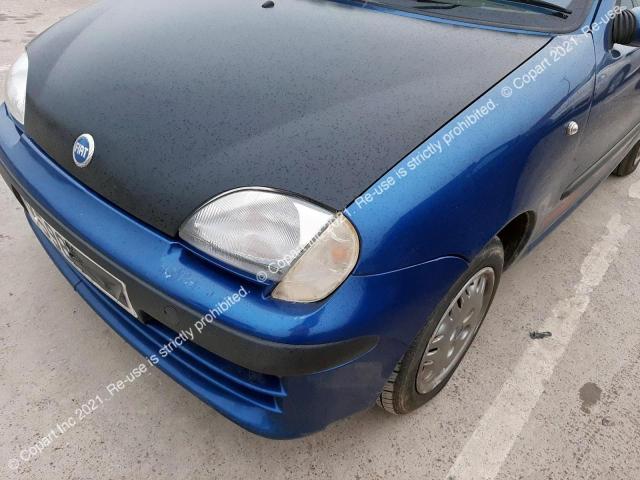 ZFA18700000607698 Fiat Seicento S