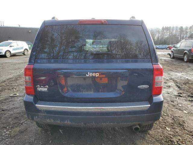 1C4NJRFB1GD501174 Jeep Patriot