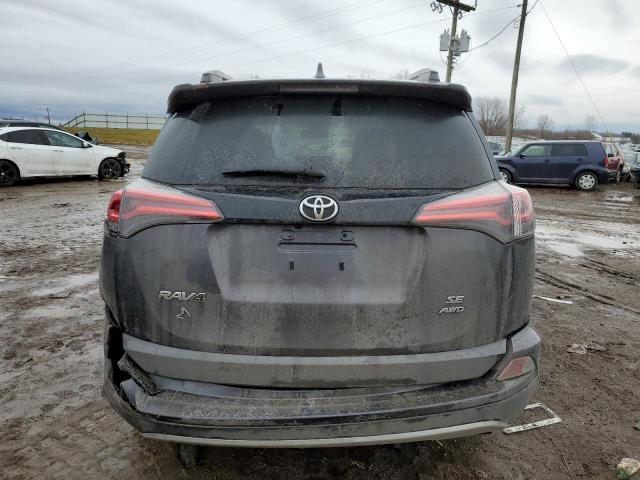 2018 TOYOTA RAV4 SE - JTMJFREVXJJ209690