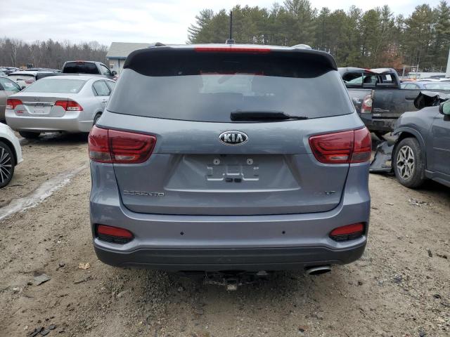 5XYPGDA52KG611690 KIA SORENTO LX