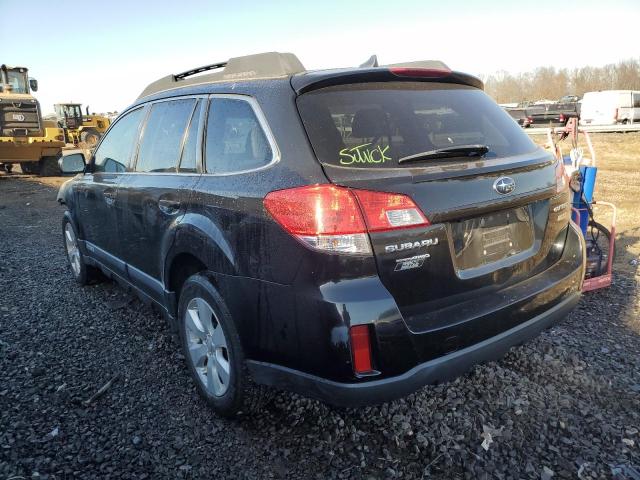 4S4BRBLC2B3404317 Subaru Outback 2.5i Limited