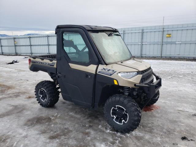 Salvage cars for sale from Copart Helena, MT: 2020 Polaris Ranger XP 1000 Northstar Premium