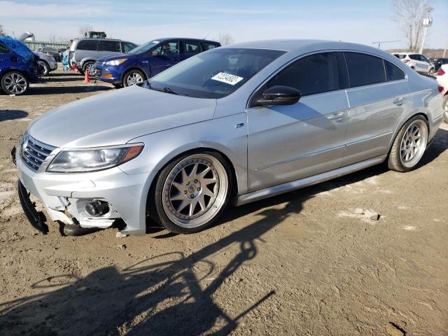 2014 Volkswagen CC Sport