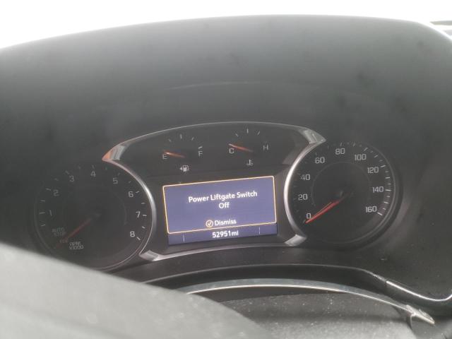 2022 CHEVROLET EQUINOX RS 3GNAXWEV0NS102963