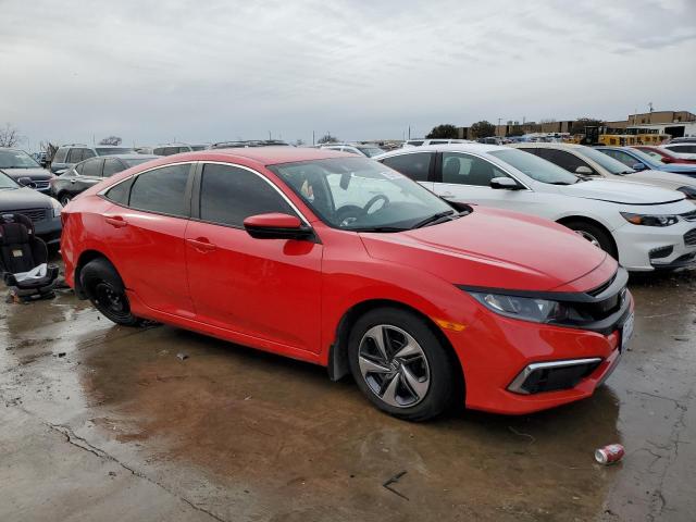2020 HONDA CIVIC LX - 2HGFC2F68LH556535
