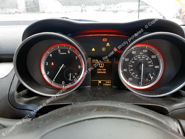 JSAAZC53S00312237 Suzuki Swift Sz-t
