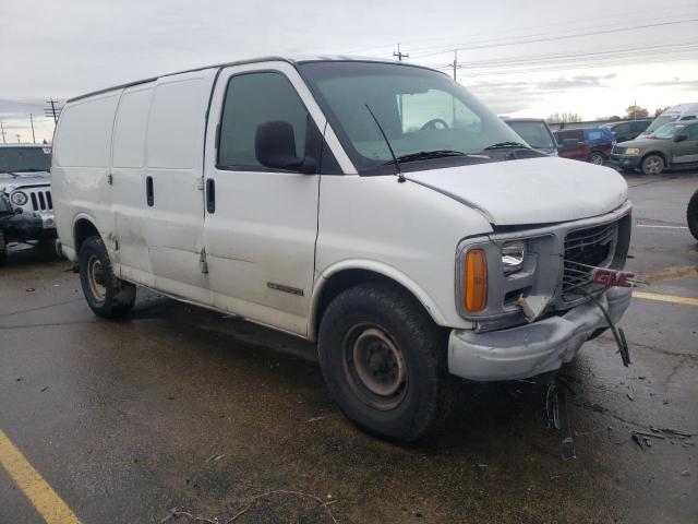 1GTHG35R0X1062722 GMC Savana G3500