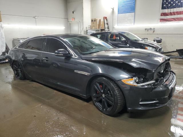 SAJWJ2GD8D8V45786 Jaguar Xjl Portfolio