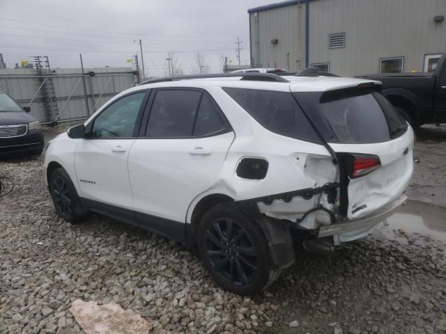 2022 CHEVROLET EQUINOX RS 3GNAXWEV0NS102963