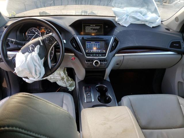 5FRYD4H45GB032930 Acura Mdx Technology