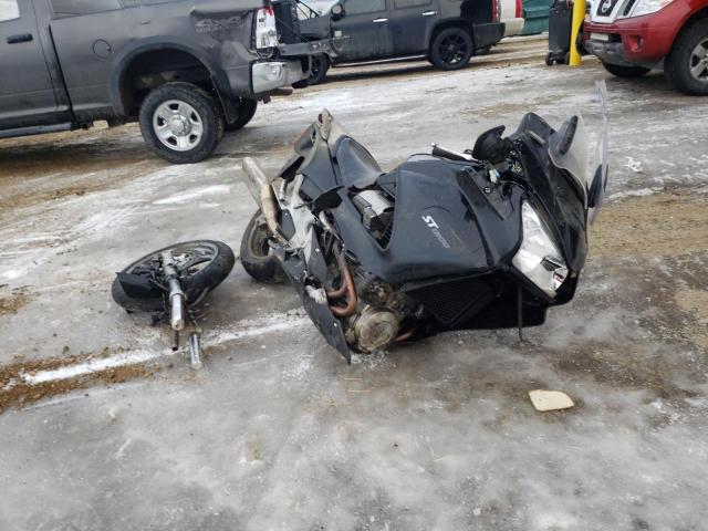 Salvage cars for sale from Copart Helena, MT: 2006 Honda ST1300