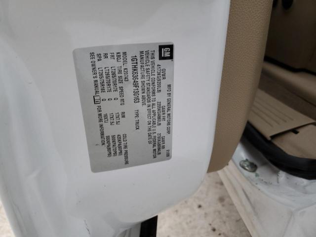 1GTHK63649F130163 GMC Sierra K2500 Slt