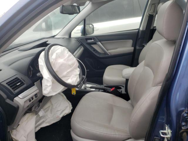 2015 SUBARU FORESTER 2 - JF2SJARC4FH416380