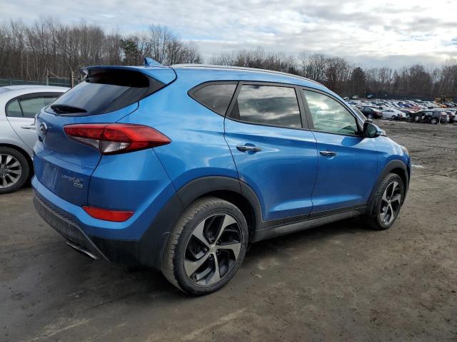 2016 HYUNDAI TUCSON LIM - KM8J3CA2XGU059035